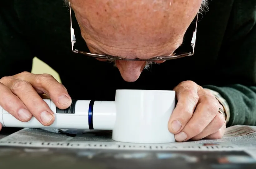 Degenerescence maculaire