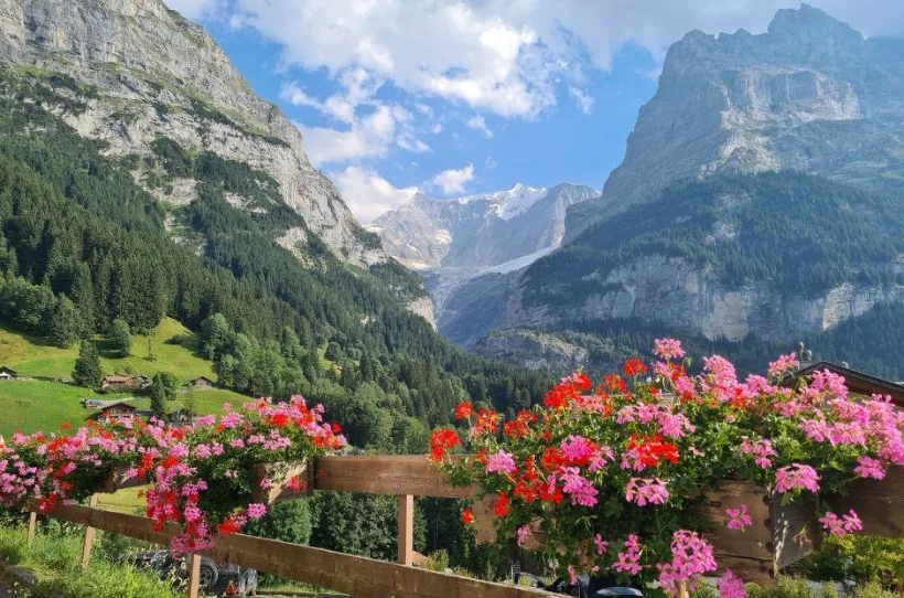La Suisse