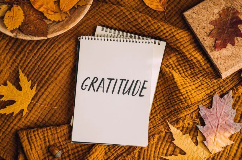 Gratitude