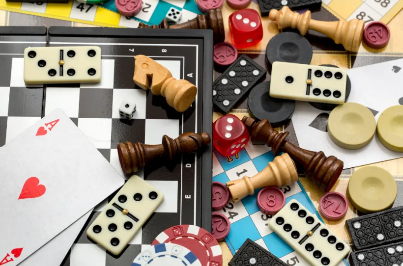 Jeux societe