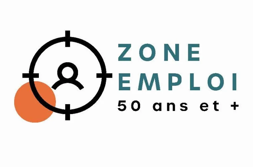 Affiche zone emploi 50