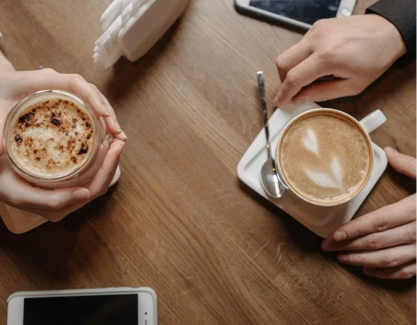 Café-rencontre