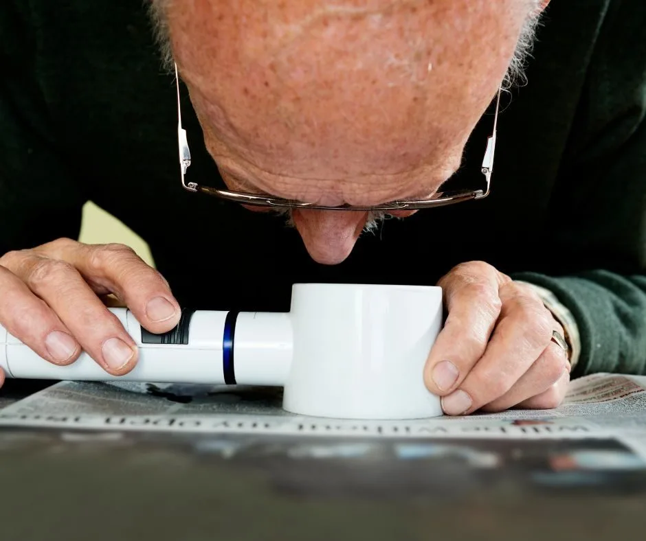 Degenerescence maculaire