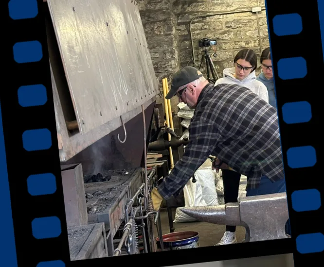 Passion en heritage icone