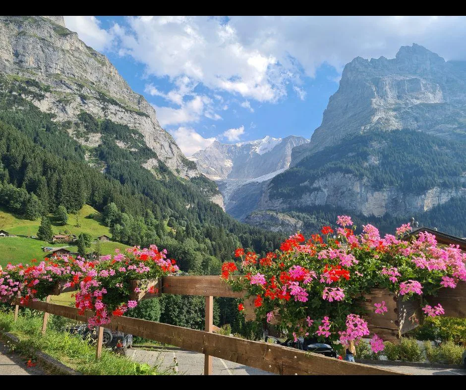 La Suisse