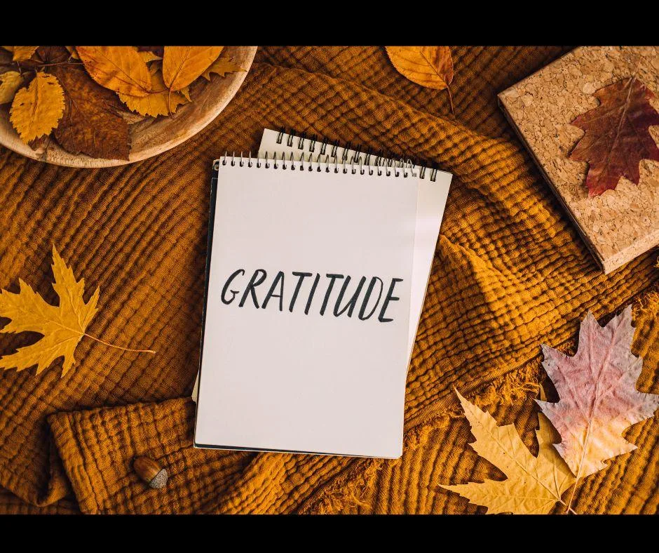 Gratitude