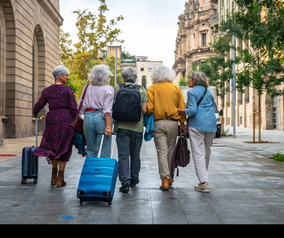 Voyages aines