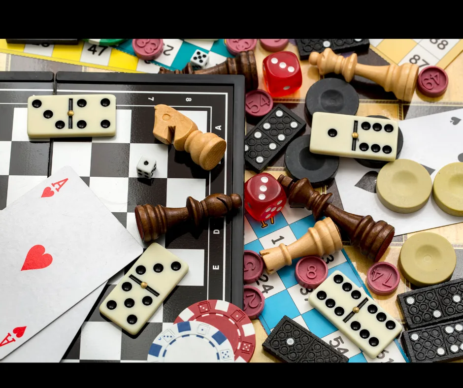 Jeux societe